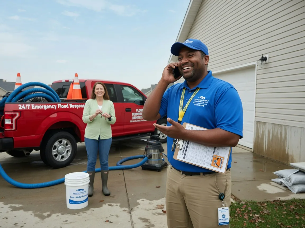 Storm Damage Water Removal West Hickory, PA FAQs